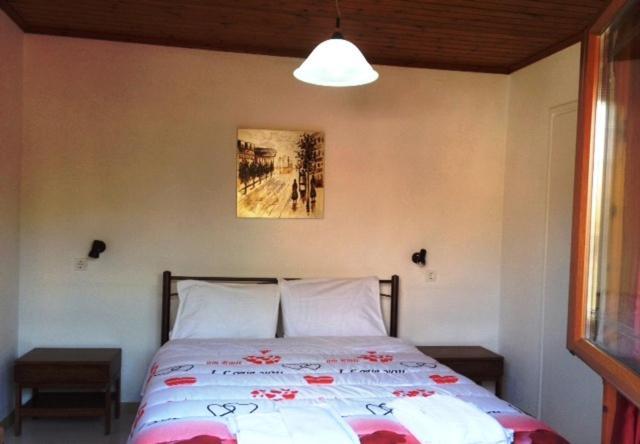 Amalia Cottages Agios Gordios  Esterno foto